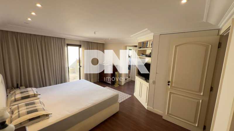 Cobertura 5 quartos à venda Jardim Oceanico, Rio de Janeiro - R$ 4.950.000 - JOCO50062