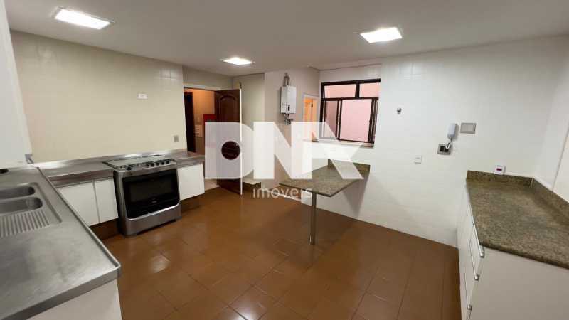 Cobertura 5 quartos à venda Jardim Oceanico, Rio de Janeiro - R$ 4.950.000 - JOCO50062