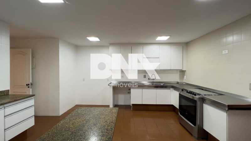 Cobertura 5 quartos à venda Jardim Oceanico, Rio de Janeiro - R$ 4.950.000 - JOCO50062