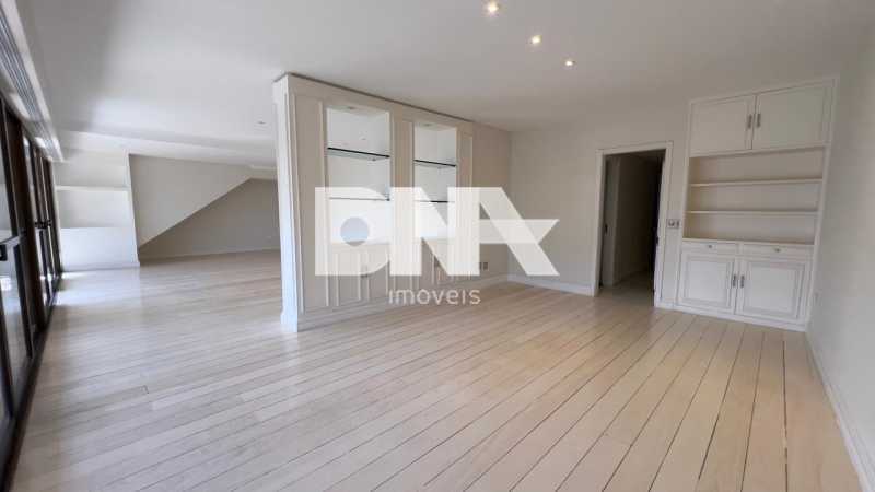 Cobertura 5 quartos à venda Jardim Oceanico, Rio de Janeiro - R$ 4.950.000 - JOCO50062