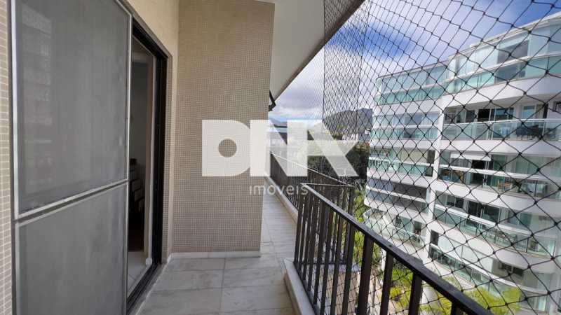 Cobertura 5 quartos à venda Jardim Oceanico, Rio de Janeiro - R$ 4.950.000 - JOCO50062