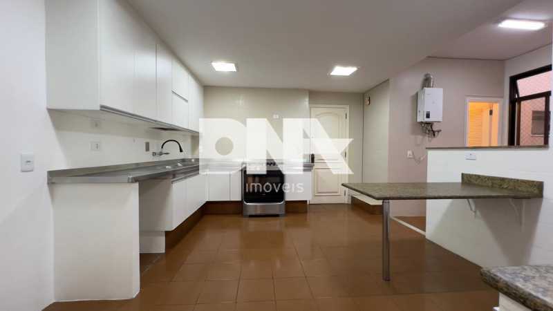 Cobertura 5 quartos à venda Jardim Oceanico, Rio de Janeiro - R$ 4.950.000 - JOCO50062