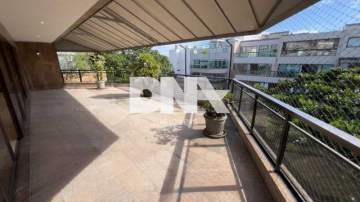 Ótima localização - Cobertura 5 quartos à venda Barra da Tijuca, Rio de Janeiro - R$ 4.600.000 - JOCO50062