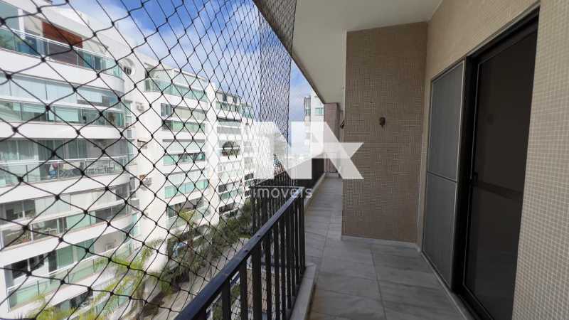 Cobertura 5 quartos à venda Jardim Oceanico, Rio de Janeiro - R$ 4.950.000 - JOCO50062