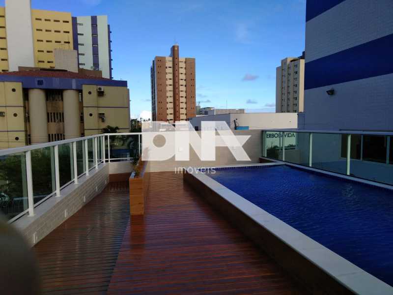 Imperdível - Apartamento 2 quartos à venda Aeroclube, João Pessoa - R$ 500.000 - PBAP20116