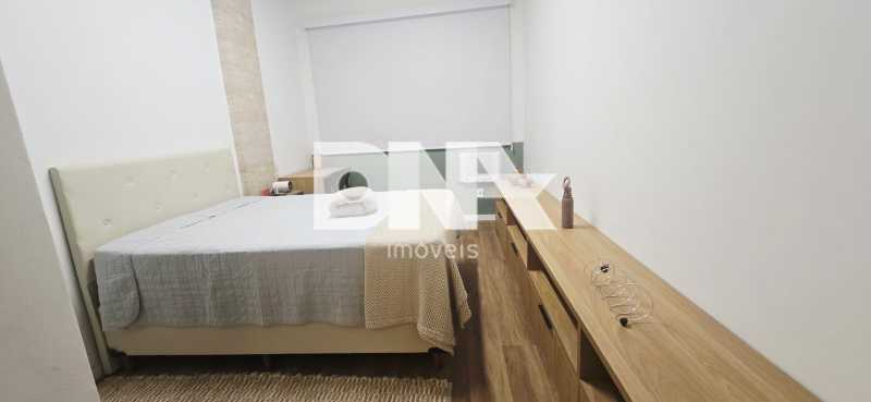 Kitnet/Conjugado 25m² à venda Rua Constante Ramos, Copacabana, Rio de Janeiro - R$ 670.000 - NSKI00421