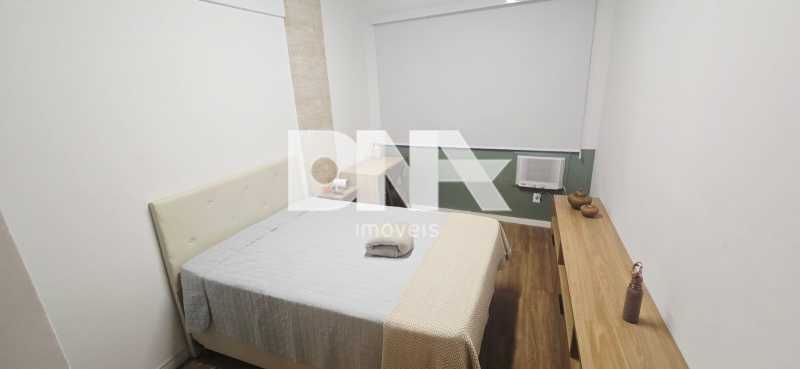 Kitnet/Conjugado 25m² à venda Rua Constante Ramos, Copacabana, Rio de Janeiro - R$ 670.000 - NSKI00421