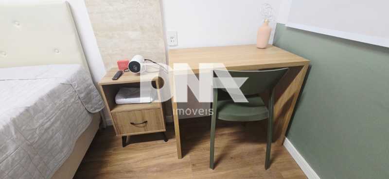 Kitnet/Conjugado 25m² à venda Rua Constante Ramos, Copacabana, Rio de Janeiro - R$ 670.000 - NSKI00421