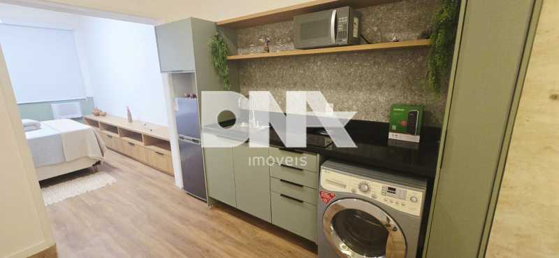 Kitnet/Conjugado 25m² à venda Rua Constante Ramos, Copacabana, Rio de Janeiro - R$ 670.000 - NSKI00421