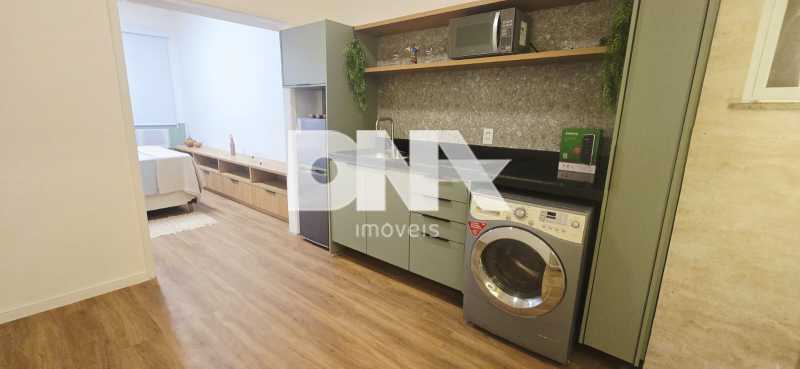 Kitnet/Conjugado 25m² à venda Rua Constante Ramos, Copacabana, Rio de Janeiro - R$ 670.000 - NSKI00421
