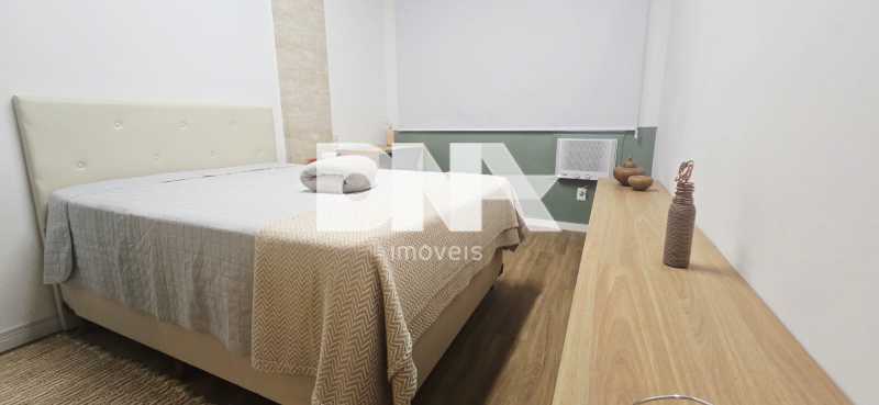 Kitnet/Conjugado 25m² à venda Rua Constante Ramos, Copacabana, Rio de Janeiro - R$ 670.000 - NSKI00421