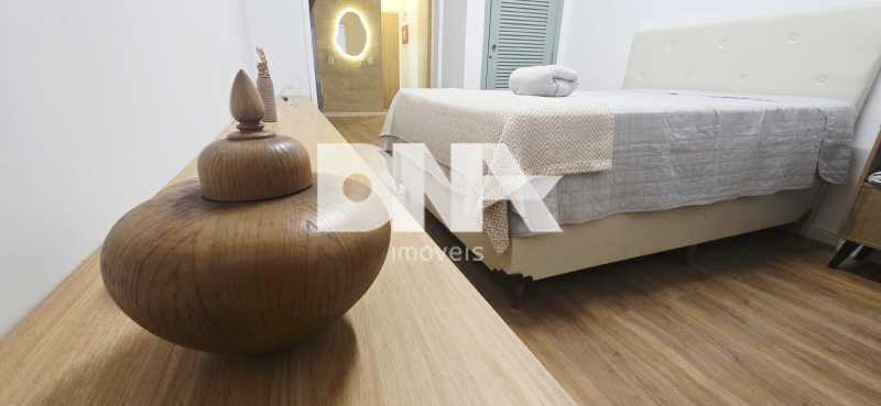 Kitnet/Conjugado 25m² à venda Rua Constante Ramos, Copacabana, Rio de Janeiro - R$ 670.000 - NSKI00421