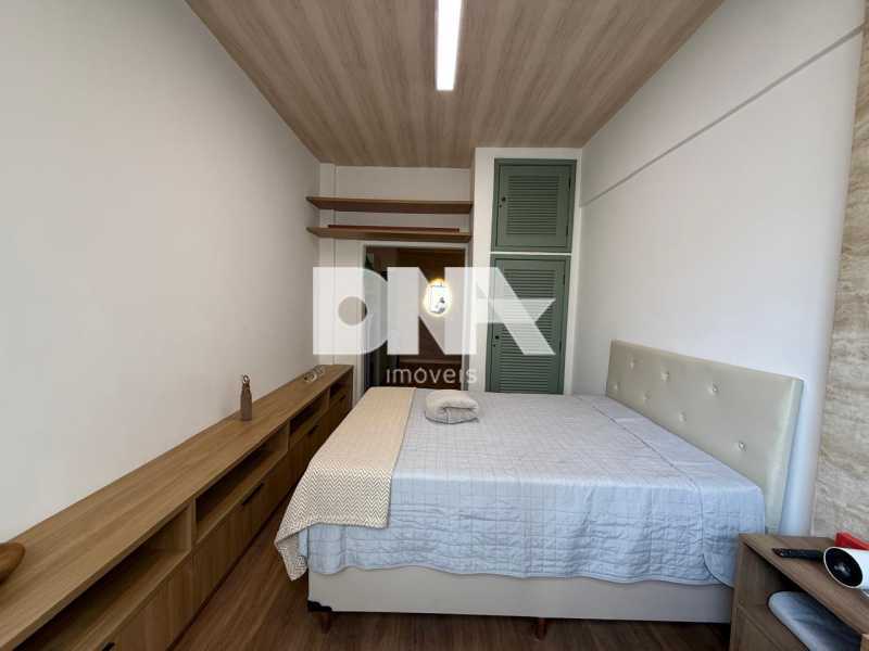 Kitnet/Conjugado 25m² à venda Rua Constante Ramos, Copacabana, Rio de Janeiro - R$ 670.000 - NSKI00421