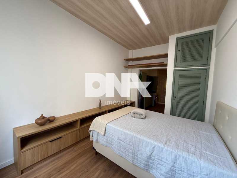 Kitnet/Conjugado 25m² à venda Rua Constante Ramos, Copacabana, Rio de Janeiro - R$ 670.000 - NSKI00421