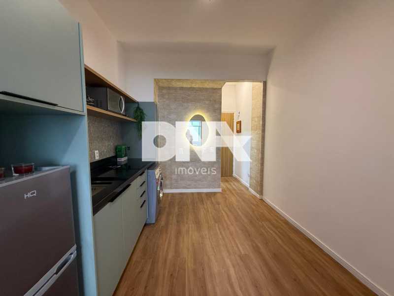 Kitnet/Conjugado 25m² à venda Rua Constante Ramos, Copacabana, Rio de Janeiro - R$ 670.000 - NSKI00421