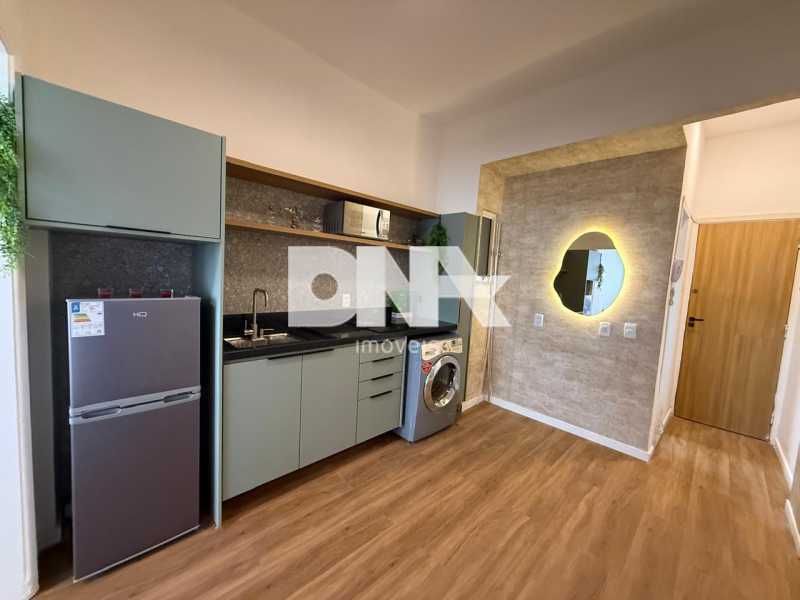 Kitnet/Conjugado 25m² à venda Rua Constante Ramos, Copacabana, Rio de Janeiro - R$ 670.000 - NSKI00421