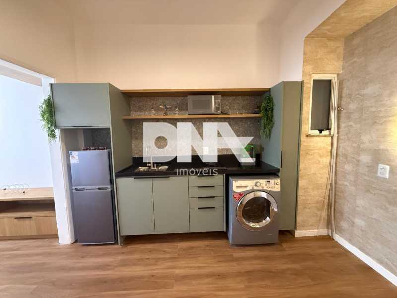 Kitnet/Conjugado 25m² à venda Rua Constante Ramos, Copacabana, Rio de Janeiro - R$ 670.000 - NSKI00421
