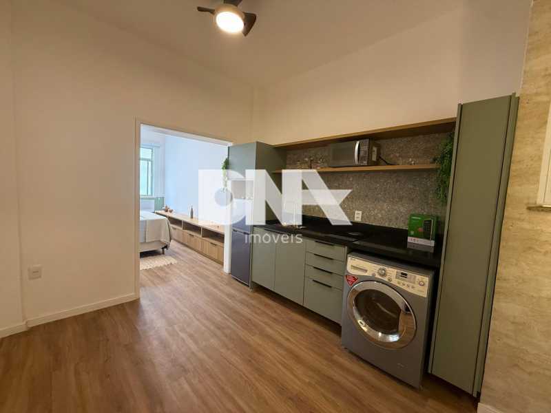 Kitnet/Conjugado 25m² à venda Rua Constante Ramos, Copacabana, Rio de Janeiro - R$ 670.000 - NSKI00421