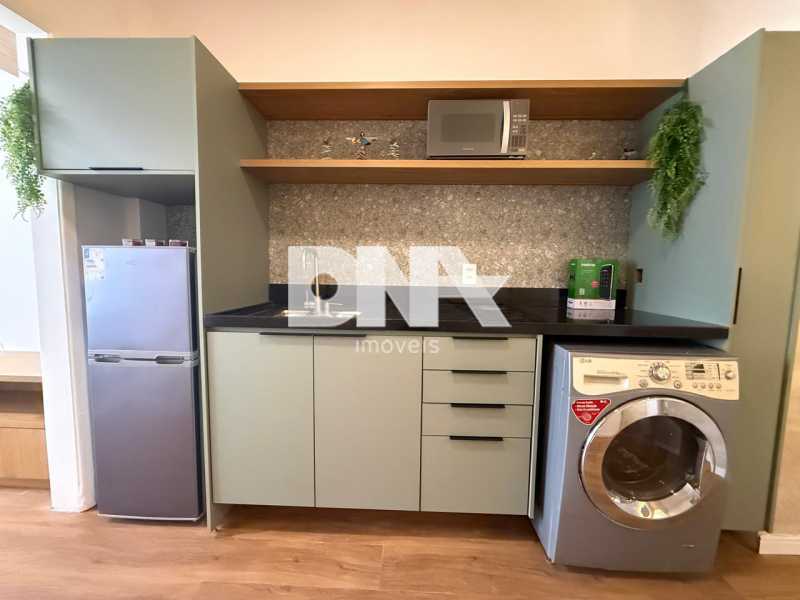 Kitnet/Conjugado 25m² à venda Rua Constante Ramos, Copacabana, Rio de Janeiro - R$ 670.000 - NSKI00421