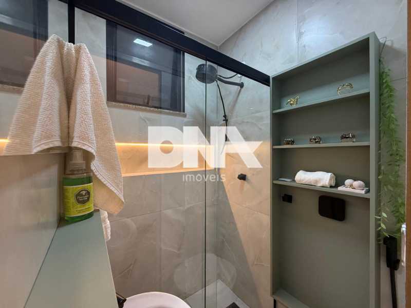 Kitnet/Conjugado 25m² à venda Rua Constante Ramos, Copacabana, Rio de Janeiro - R$ 670.000 - NSKI00421