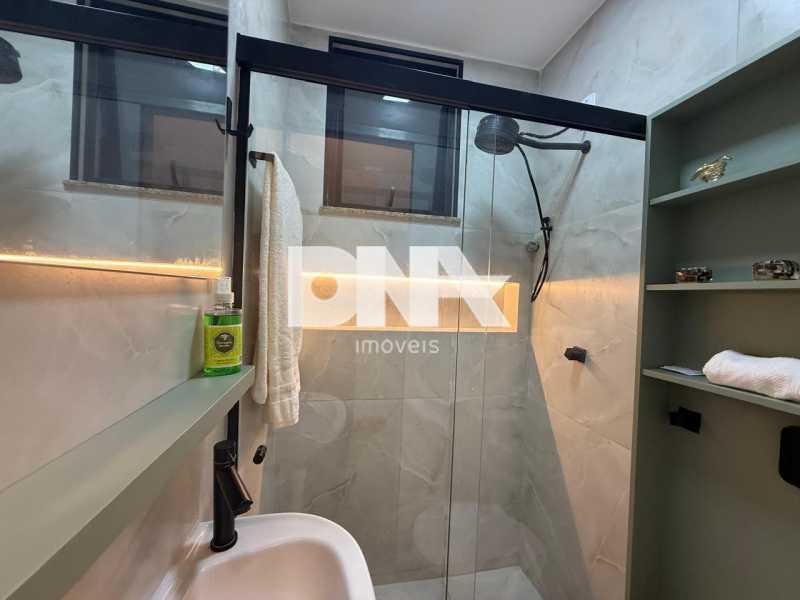 Kitnet/Conjugado 25m² à venda Rua Constante Ramos, Copacabana, Rio de Janeiro - R$ 670.000 - NSKI00421