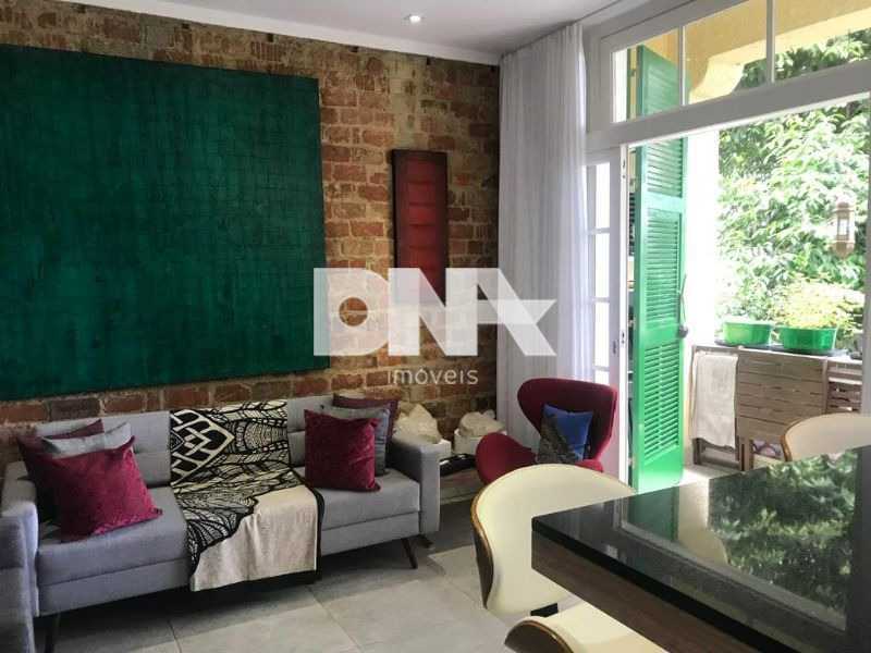 Apartamento 1 quarto à venda Copacabana, Rio de Janeiro - R$ 900.000 - NSAP12270