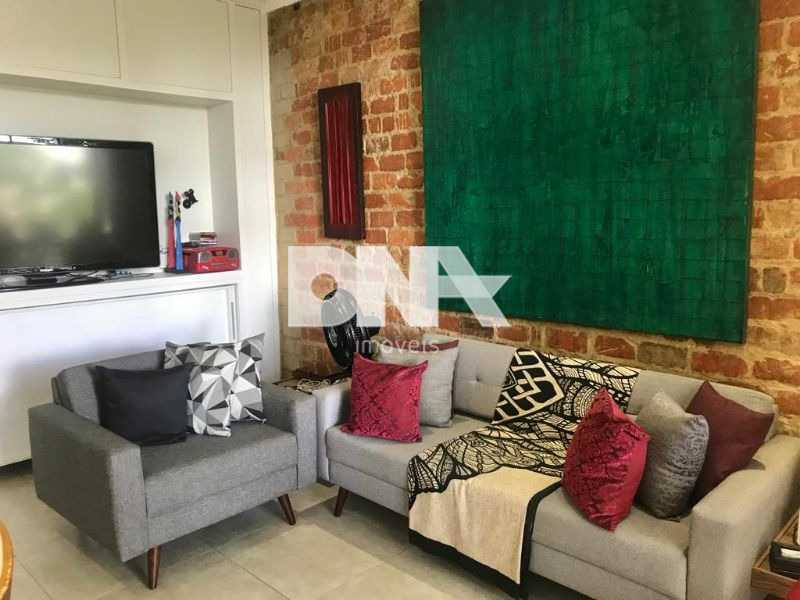 Apartamento 1 quarto à venda Copacabana, Rio de Janeiro - R$ 900.000 - NSAP12270