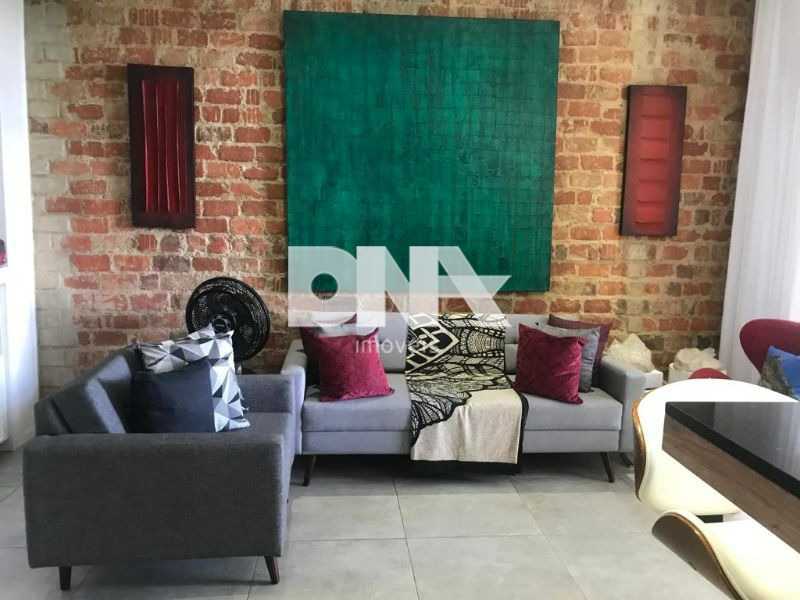 Apartamento 1 quarto à venda Copacabana, Rio de Janeiro - R$ 900.000 - NSAP12270
