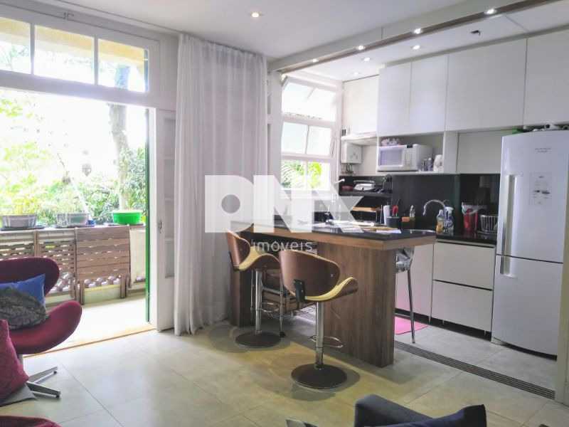 Apartamento 1 quarto à venda Copacabana, Rio de Janeiro - R$ 900.000 - NSAP12270