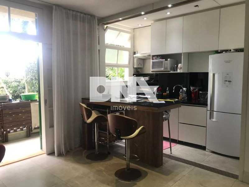 Apartamento 1 quarto à venda Copacabana, Rio de Janeiro - R$ 900.000 - NSAP12270