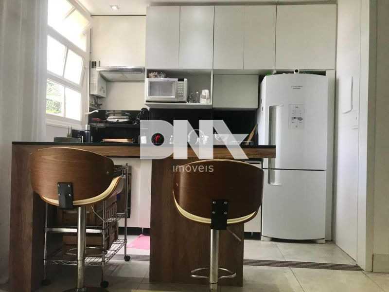 Apartamento 1 quarto à venda Copacabana, Rio de Janeiro - R$ 900.000 - NSAP12270