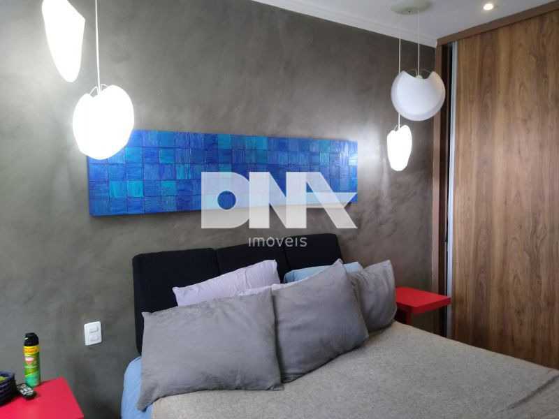 Apartamento 1 quarto à venda Copacabana, Rio de Janeiro - R$ 900.000 - NSAP12270