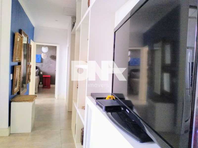 Apartamento 1 quarto à venda Copacabana, Rio de Janeiro - R$ 900.000 - NSAP12270