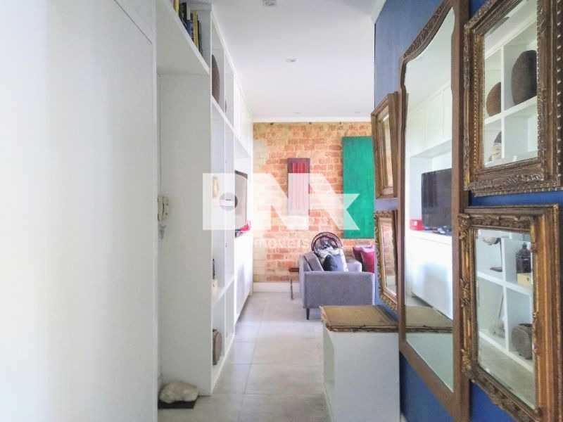 Apartamento 1 quarto à venda Copacabana, Rio de Janeiro - R$ 900.000 - NSAP12270