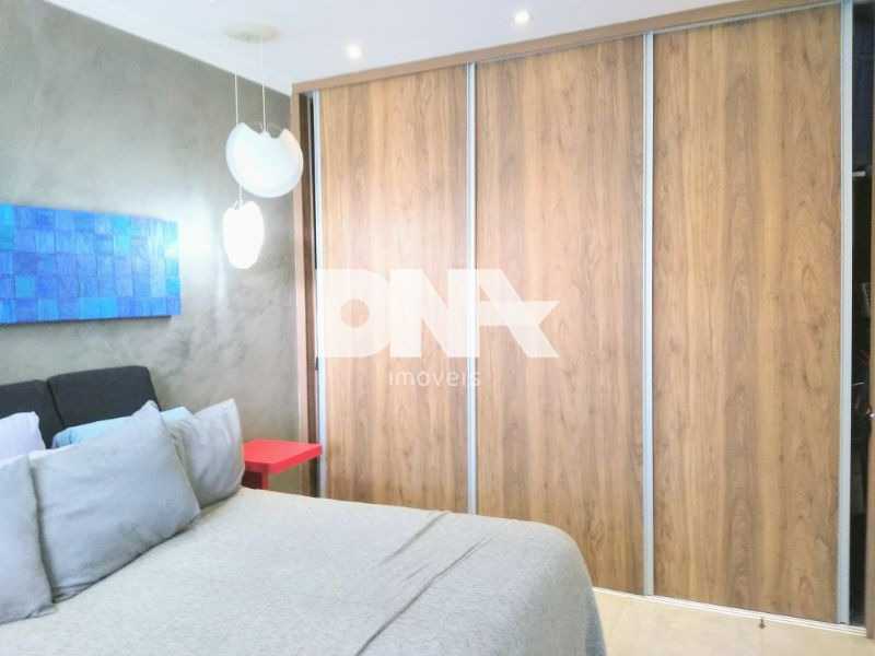 Apartamento 1 quarto à venda Copacabana, Rio de Janeiro - R$ 900.000 - NSAP12270