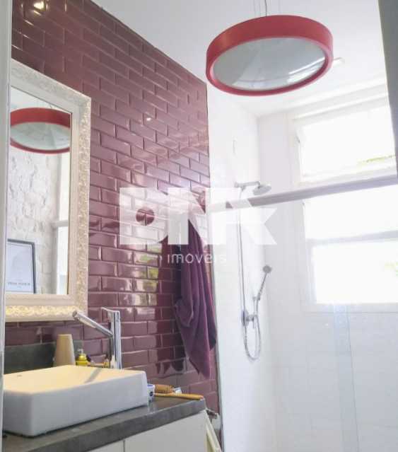 Apartamento 1 quarto à venda Copacabana, Rio de Janeiro - R$ 900.000 - NSAP12270