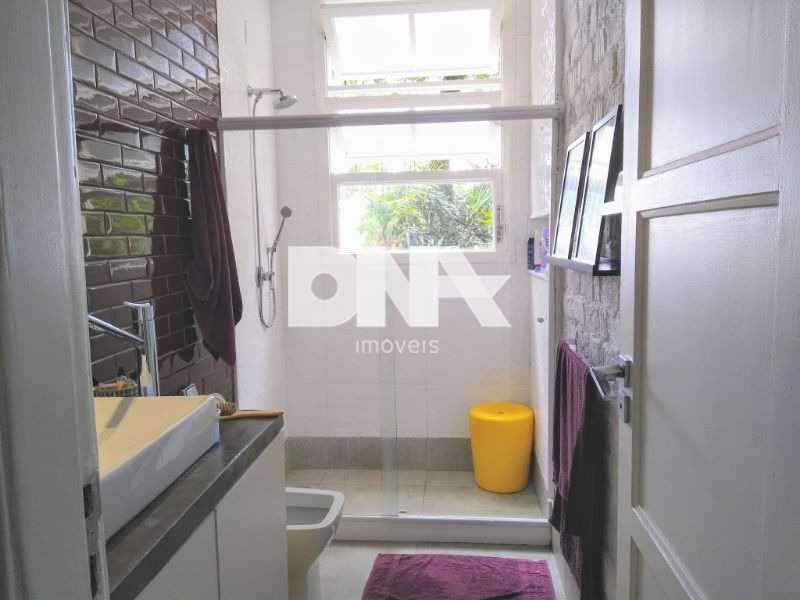 Apartamento 1 quarto à venda Copacabana, Rio de Janeiro - R$ 900.000 - NSAP12270