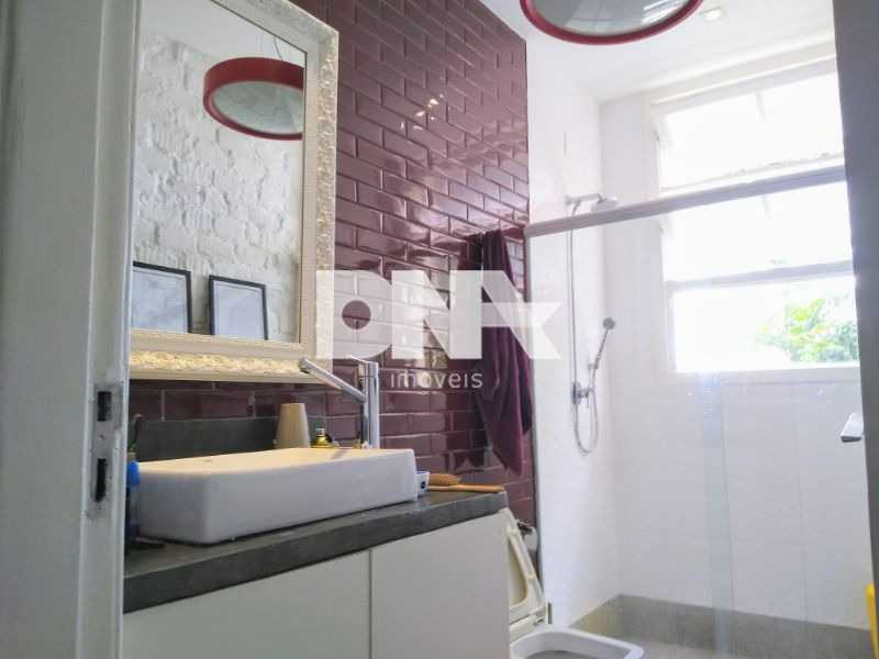 Apartamento 1 quarto à venda Copacabana, Rio de Janeiro - R$ 900.000 - NSAP12270