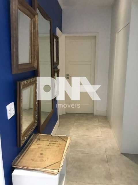 Apartamento 1 quarto à venda Copacabana, Rio de Janeiro - R$ 900.000 - NSAP12270