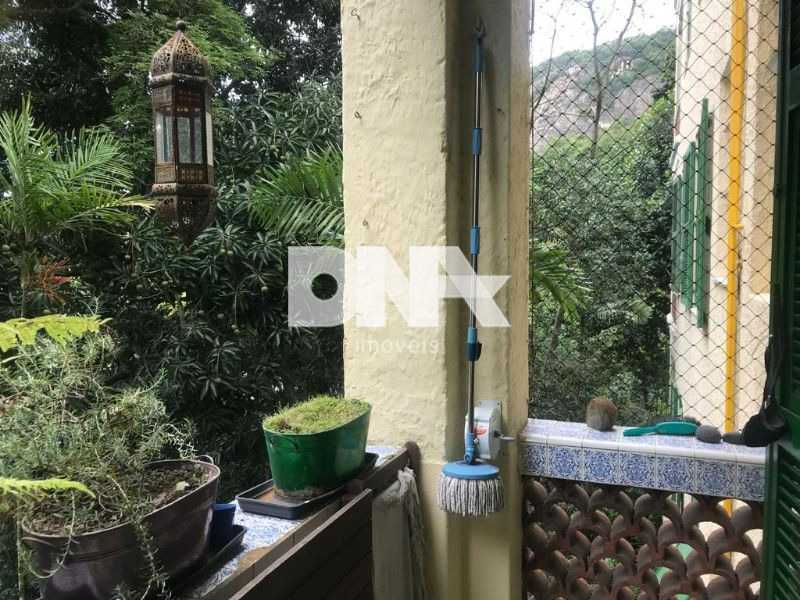 Apartamento 1 quarto à venda Copacabana, Rio de Janeiro - R$ 900.000 - NSAP12270