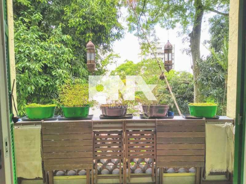 Apartamento 1 quarto à venda Copacabana, Rio de Janeiro - R$ 900.000 - NSAP12270