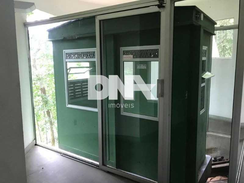 Apartamento 1 quarto à venda Copacabana, Rio de Janeiro - R$ 900.000 - NSAP12270