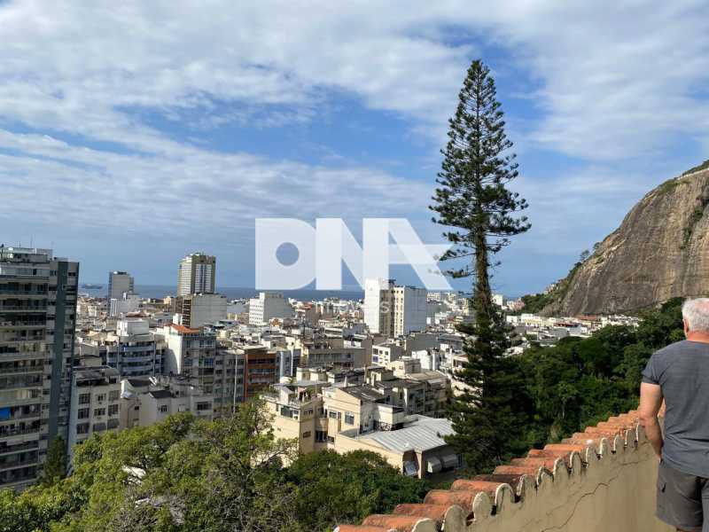 Apartamento 1 quarto à venda Copacabana, Rio de Janeiro - R$ 900.000 - NSAP12270