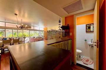 Apartamento 3 quartos à venda Laranjeiras, Rio de Janeiro - R$ 1.590.000 - BGAP30263