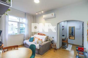 Imperdível - Apartamento 2 quartos à venda Botafogo, Rio de Janeiro - R$ 780.000 - BGAP20283