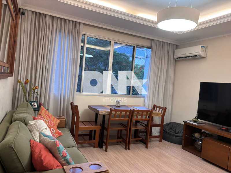 Apartamento 2 quartos à venda Humaitá, Rio de Janeiro - R$ 1.100.000 - HTAP20140