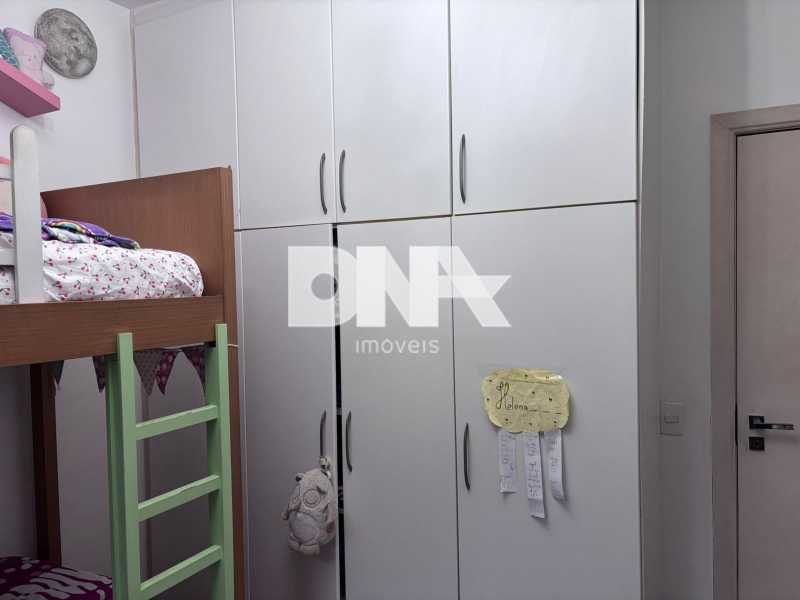 Apartamento 2 quartos à venda Humaitá, Rio de Janeiro - R$ 1.100.000 - HTAP20140