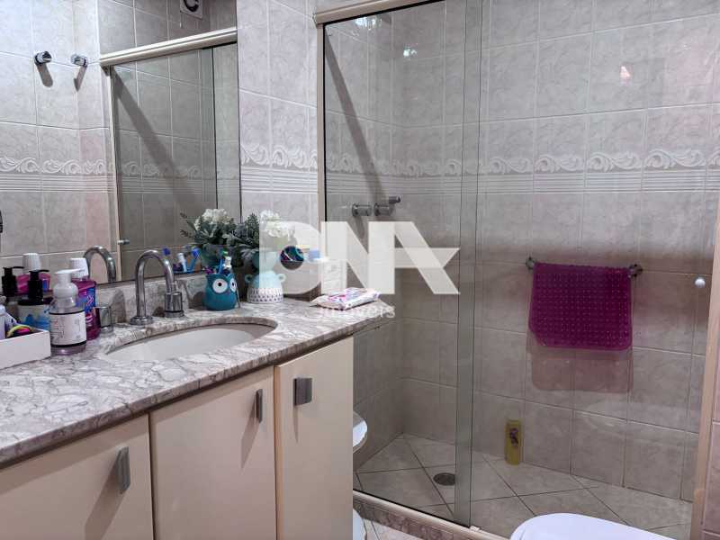 Apartamento 2 quartos à venda Humaitá, Rio de Janeiro - R$ 1.100.000 - HTAP20140
