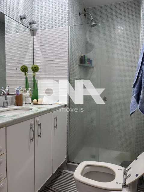 Apartamento 2 quartos à venda Humaitá, Rio de Janeiro - R$ 1.100.000 - HTAP20140