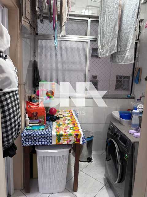 Apartamento 2 quartos à venda Humaitá, Rio de Janeiro - R$ 1.100.000 - HTAP20140